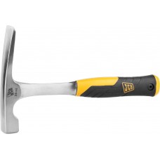 Молоток каменщика цельнокованый 550 г JCB JHM005