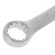 Ключ комбинированный, 26 мм, CrV, полированный хром Matrix