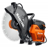 Бензорез (бетонорез) 3700 Вт, 400 мм по бетону, без диска K770-16 KRAFTOOL K770-16