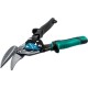 Ножницы по металлу 280 мм правые усиленные с выносом Alligator KRAFTOOL 2328-RL