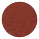 Круг абразивный на ворсовой подложке под липучку, P 36, 125 мм, 10 шт Matrix (73833)