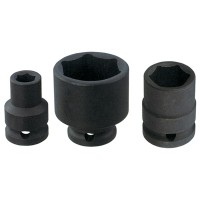 Головка торцевая ударная 30 мм 1/2