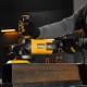 Машина шлифовальная угловая AG230-2400, 2400 Вт, 230 мм, 6000 об/мин Denzel (26915)