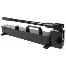 Насос ручной гидравлический с алюминиевым корпусом 700 бар; 1,98 л, GARWIN PRO, GHE-HP0700-1980