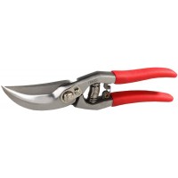 Плоскостной секатор Profi-Plus 185S 220 мм, цельнокованый RACO 4206-53/185S