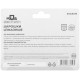 Шарошки, усиленная сталь с алмазным напылением, штифт диам. 3 мм, 20 шт. (36480М)