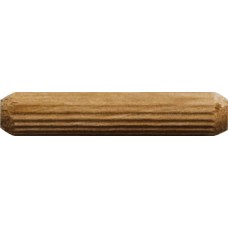 Шкант мебельный 8 х 40 березовый 100 шт ПРОМ (31032)