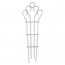 Шпалера, комбинированная, 3 ступени, 0,1/0,65х2 м Palisad (69144)