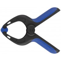 Струбцина быстрозажимная нейлоновая 75x40 мм (59311М)