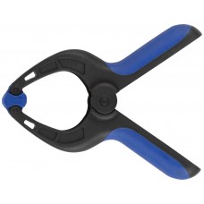 Струбцина быстрозажимная нейлоновая 75x40 мм (59311М)