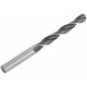 Сверла по металлу HSS черненые 11,0x142 мм (5 шт.) (33602)