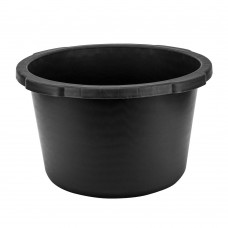 Таз круглый строительный усиленный, 65 л Matrix (81482)