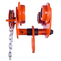 Тележка для тали TOR Тип В (GCL) 1Х9 с механизмом передвижения (G) (10419)