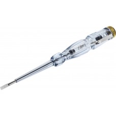 Пробник электрический 100–500 В, 140 мм ЗУБР 25720