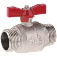 Шаровой кран d 1