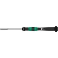 2069 Kraftform Micro Отвёртка торцевая прецизионная, с внутренним шестигранником, 1.8 x 60 мм (WE-118109)