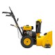 Бензиновая снегоуборочная машина SB 560, 212 cc, ручной старт Denzel (97651)