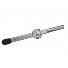 Динамометрический ключ 0-100 Нм, стрелочного типа, двусторонний, с приводным квадратом 1/2