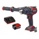 Дрель акк.ударная Einhell PXC TP-CD 18/120 Li-i BL + 1 акк.5,2 Aч Plus + ЗУ 4 А (4514310SET)