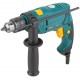 Дрель ударная 500 Вт; 0-2900 об/мин; КлП 10 мм; 1,6 кг; рез. накл; коробка (80050)