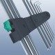 Г-образный ключ нерж. с шаром 2 x 101 мм PKL 3950 WE-022701
