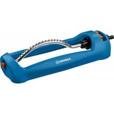 Веерный распылитель RO-18, 18 форсунок, ударопрочный пластик, PROLine GRINDA 429345