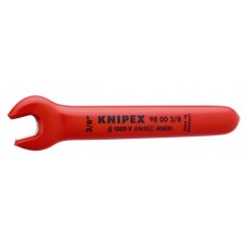 Ключ гаечный рожковый VDE, 3/8