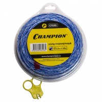 Корд трим.CHAMPION Sky-cutter 2.0мм* 126м (витой квадрат) (C7055)