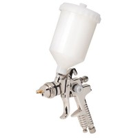 Краскопульт с верхним бачком 1,4 мм, Licota, PAB-20001
