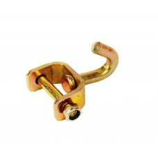 Крюк для стяжных ремней TOR 5,0 т 50 мм JK50501 (Q) (1009677)
