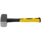 Кувалда кованая, фиберглассовая усиленная ручка Профи 1,5 кг (45219)