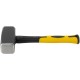 Кувалда кованая, фиберглассовая усиленная ручка Профи 2,0 кг (45220)