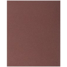 Листы шлифовальные водостойкие на тканевой основе, алюминий-оксидные, Профи 230х280 мм, 10 шт. Р 60 (38193)