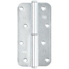 Петля накладная оцинкованная, тип 