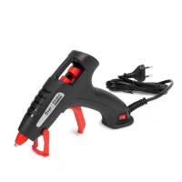 Пистолет клеевой 40 Вт с диаметром стержня 7 мм КП-40-7 серия ПРОФИ (КВТ) (87965)