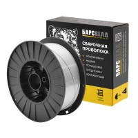 Проволока алюмин. БАРСВЕЛД AlSi5 ф 1,6 мм (AlSi51606)