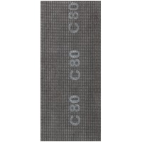 Сетки шлифовальные, нейлоновая основа, 120х280 мм, 10 шт. Р 80 (38293)