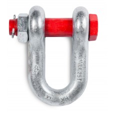 Скоба прямая TOR 3,25 т (тип G2150) (Q) (12303257)