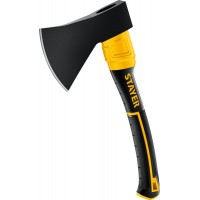 Топор кованый 1200/1350 г, 410 мм FIBERGLASS Professional STAYER 2062-12