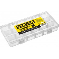 Органайзер пластиковый 230 x 120 x 35 мм, (9