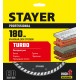 Диск пильный по дереву технический рез Construct STAYER 235x30/20 мм 24Т 3683-235-30-24_z01  