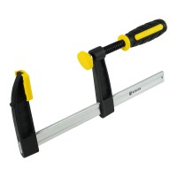 Струбцина F-образная 80*250мм BERGER BG1935