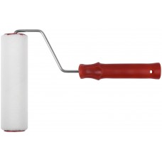 Валик велюровый, стержневая система, диам. 40/48 мм, ворс 4 мм, бюгель 6 мм, 180 мм (02563)