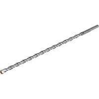 Сверло по бетону усиленное 10?300 мм трехгранный хвостовик ЗУБР Профессионал 2916-300-10_z01