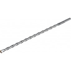 Сверло по бетону усиленное 10?300 мм трехгранный хвостовик ЗУБР Профессионал 2916-300-10_z01