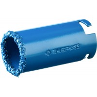 Коронка кольцевая 33 мм, L 55 мм, карбид вольфрама ЗУБР Профессионал 33350-33_z01  