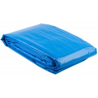 Тент-полотно универсальный 6 х 10 м, плотность 120 г/м2 ЗУБР 12552-06-10