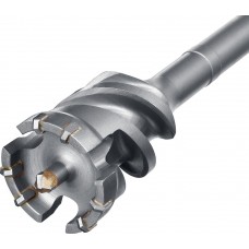 Бур проломной SDS-max 68 х 500/600 мм ЗУБР Профессионал 29330-68-600