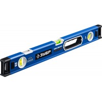 Уровень магнитный мощный ЭКСПЕРТ-М 600 мм, с зеркальным глазком ЗУБР Профессионал 34572-060