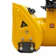 Бензиновая снегоуборочная машина SB 560, 212 cc, ручной старт Denzel (97651)